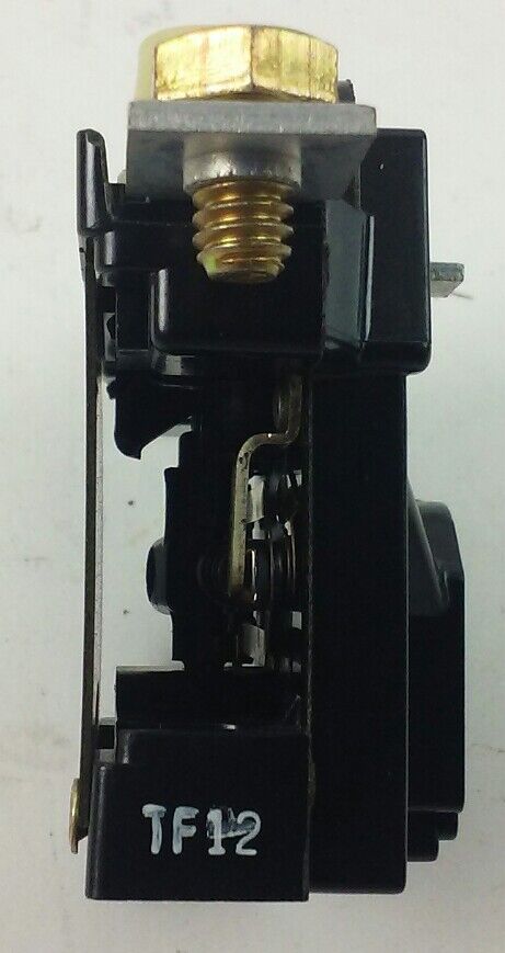 ALLEN BRADLEY X-143945 LH OVERLOAD RELAY, AUTOMATIC RESET, SIZE 2, NEW