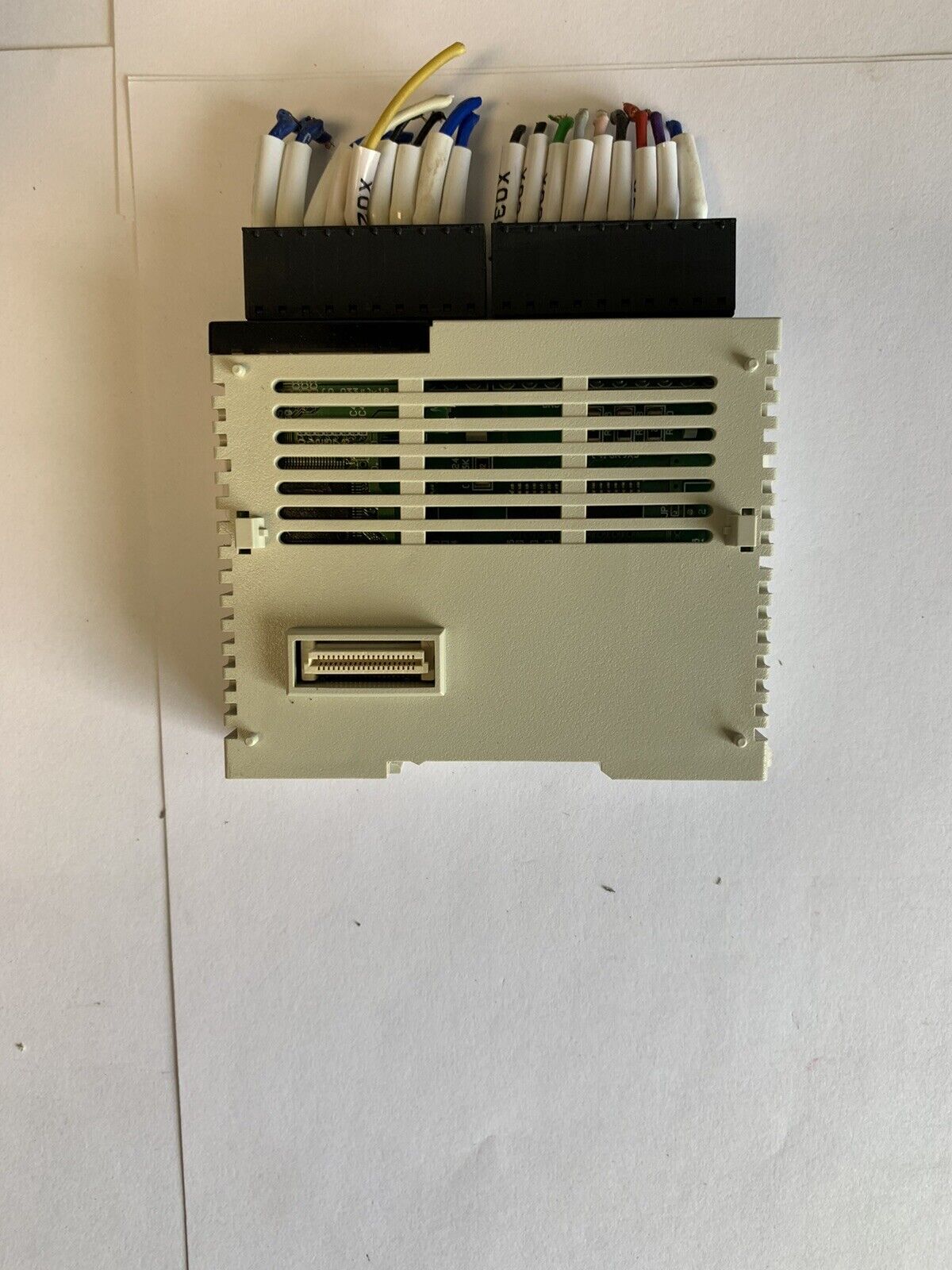 Mitsubishi FX2NC-16EX-T-DS 24VDC 5mA Programmable Controller
