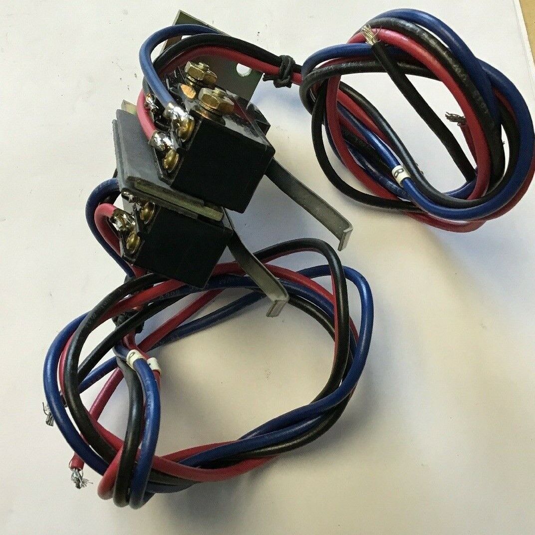 WESTINGHOUSE A-20GV-K / 655D555G06 AUX. SWITCH 20A 480VAC/250VDC