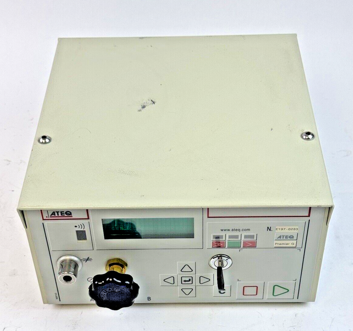 ATEQ - PREMIER G - 9530243 C - G5 COMPACT LEAK DETECTOR/CONTINUOUS FLOW DETECTOR