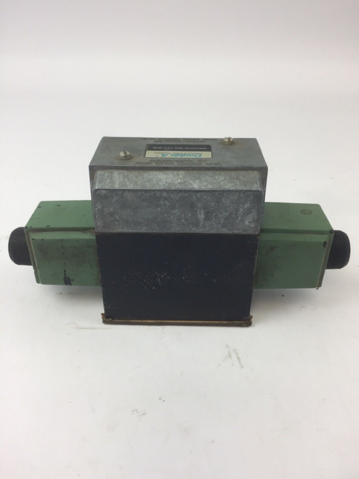 DOUBLE A QF-5M-FF-10A3 DIRECTIONAL VALVE