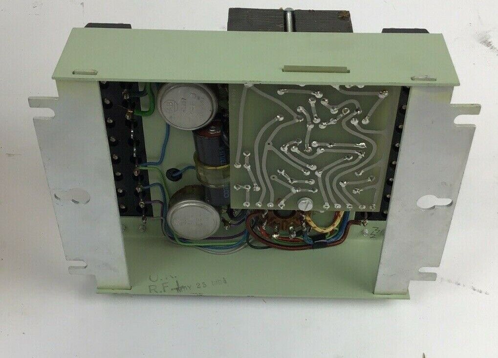 MEK / MACHINERY ELECTRIFICATION MEK-55AB10-ABL TIMEDELAY PHOTOELECTRIC AMPLIFIER