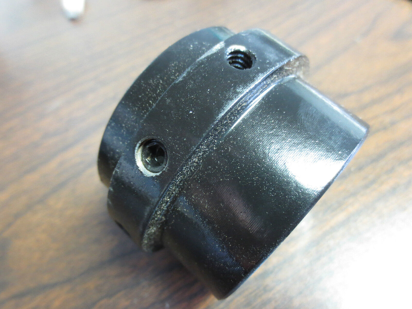 TB WOOD'S WE4H158 O-FLEX TIRE COUPLING HUB 4x1-5/8 FLANGED w/ KEYWAY NEW SURPLUS