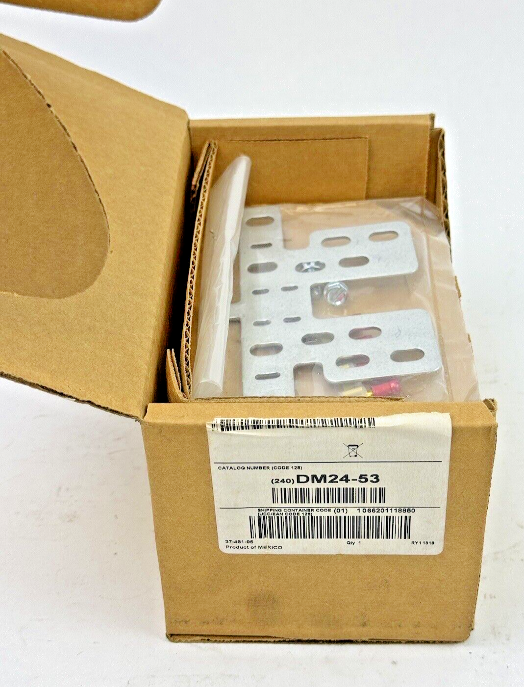 BRAY CONTROLS - DM24-53 - ELECTRIC MOTOR ACTUATOR - 53 IN-LB, 60S, 24 VAC, 50/60