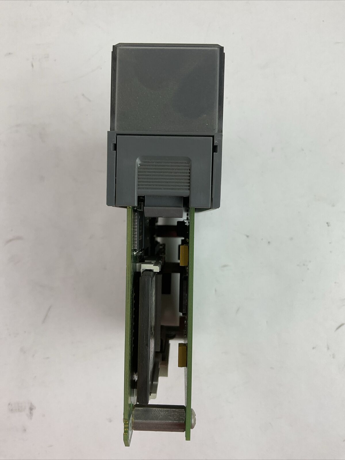 PROSOFT TECHNOLOGY MVI46 WITH ETHERNET FOR SLC COMMUNICATIONS MODULE