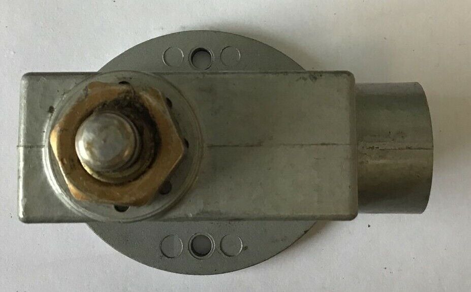 MICRO SWITCH BZV-RQ 250VAC 15A "L103" LIMIT SWITCH