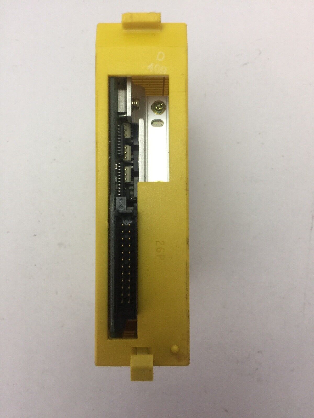 FANUC A03B-0819-C158#D I/O MODULE MODEL A 8PT 230VAC OUTPUT