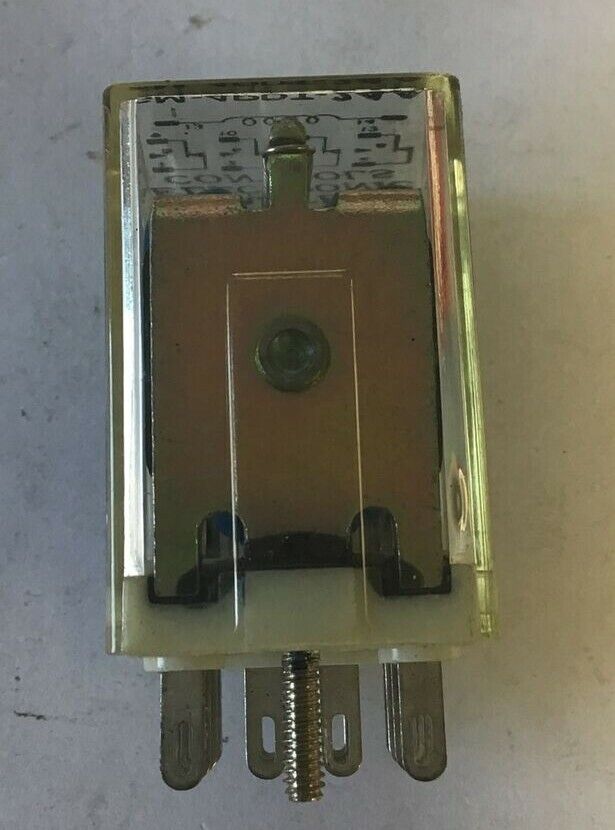 MASTER ELECTRONICS GM-4PDT-24A RELAY 24VAC***LOTOF2***