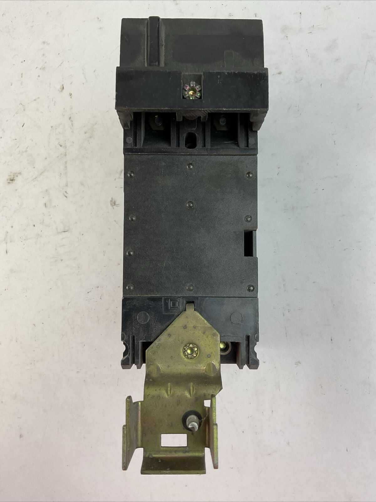 SQUARE D FA24020AB 2POLE MOLDED CASE CIRCUIT BREAKER 20AMP 480VAC 250VDC