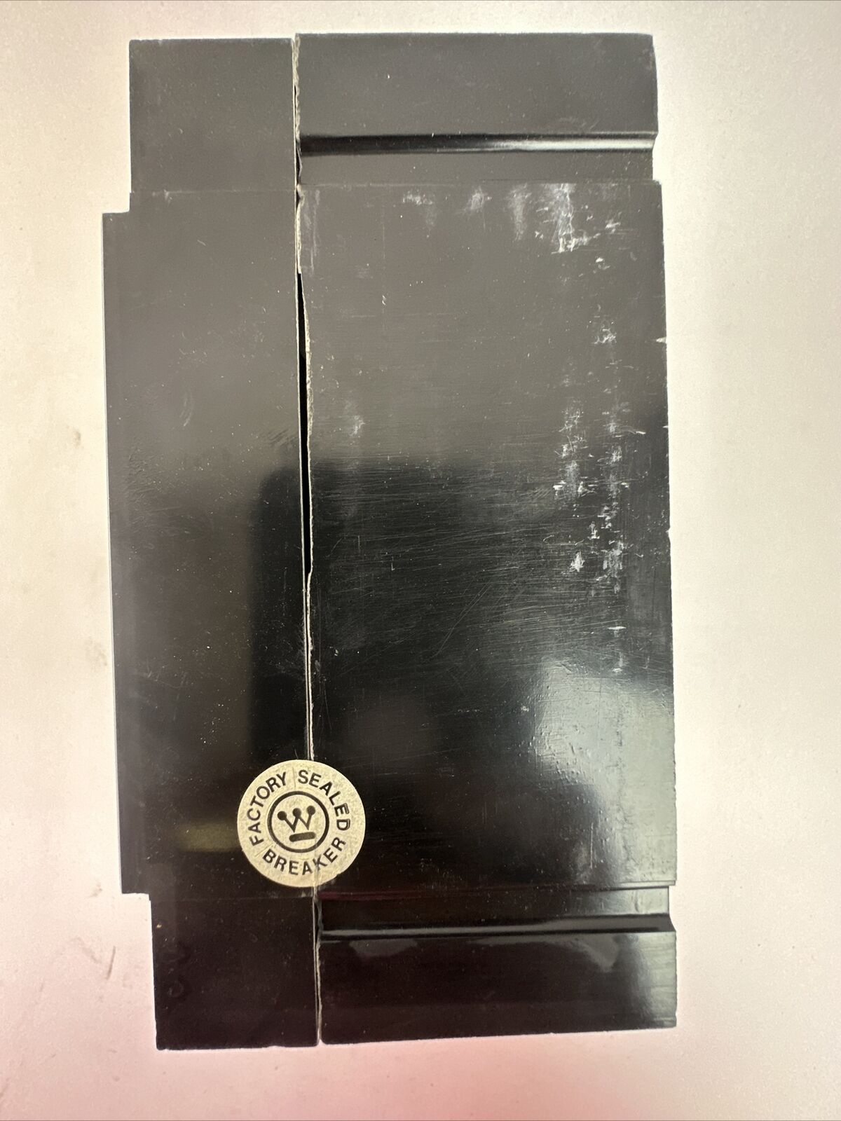 WESTINGHOUSE MCP23480R MOTOR CIRCUIT PROTECTOR 3P 50A 600VAC TRIP RANGE 160-480
