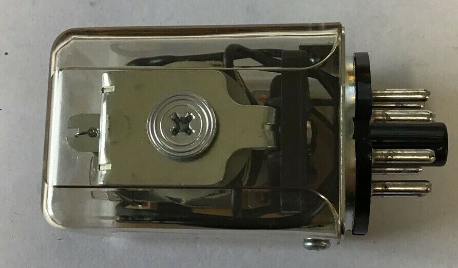 EAGLE SIGNAL 22Q2CD110 110VDC RELAY 10A 250VAC