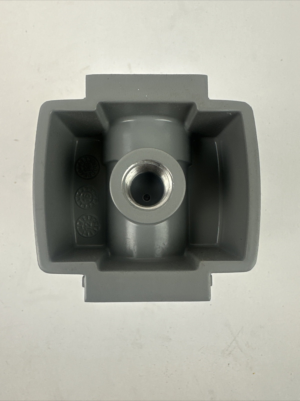 PARKER P32VB94LBNN BALL VALVE 1/2 NPT