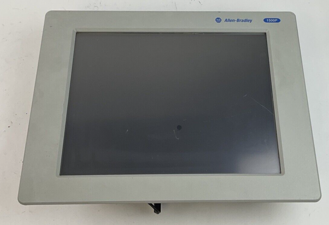 ALLEN BRADLEY 6181P-15TSXP INTERGRATED DISPLAY COMPUTER SER.E DIR.10800024197/02