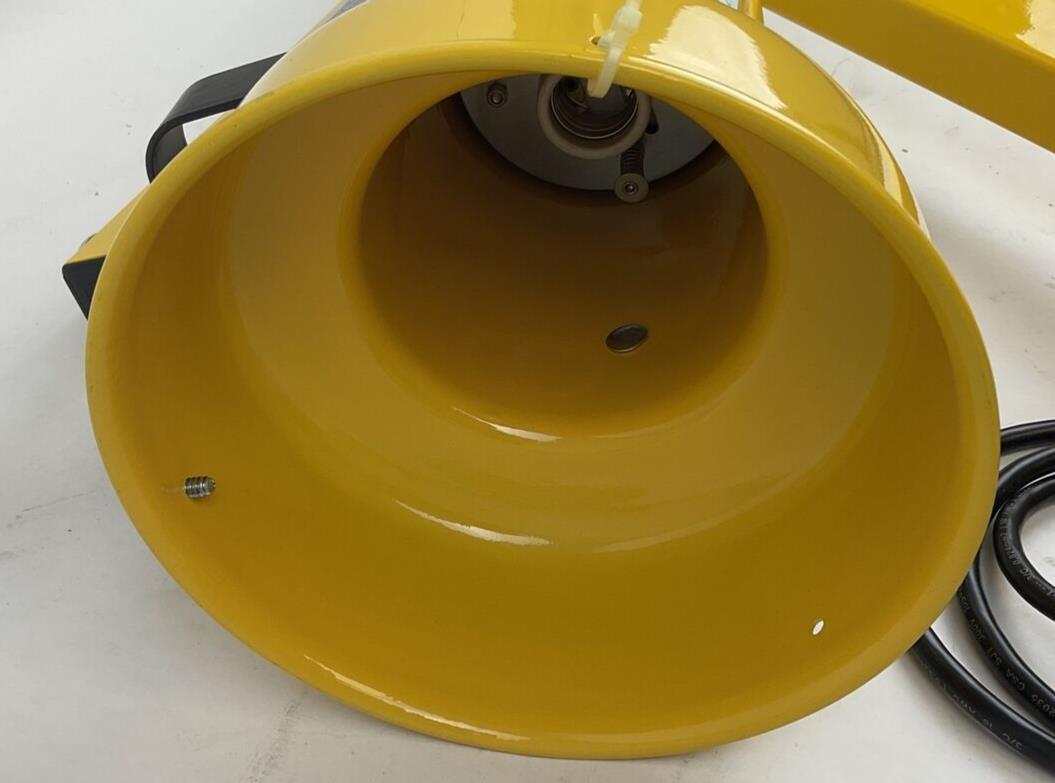 FOSTORIA DKL-40VA-A LOADING DOCK LIGHT DKL-INC 120VAC WORK/DOCK LIGHT 40"