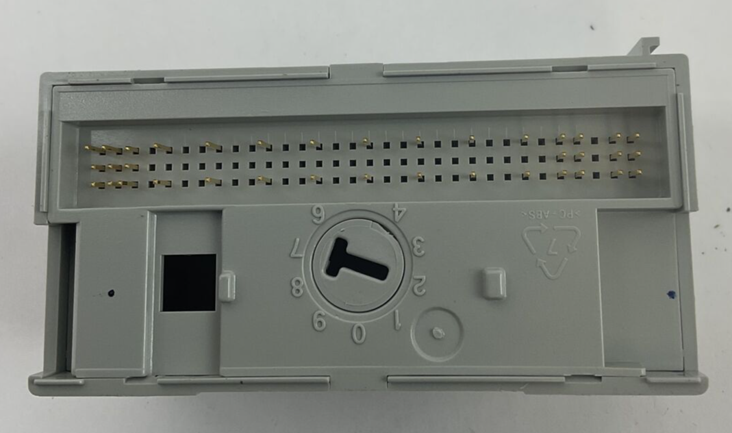 ALLEN BRADLEY 1794-IB16 SINK INPUT 24VDC SER.A REV. B02 F/W REV.BLANK***LOTOF9**