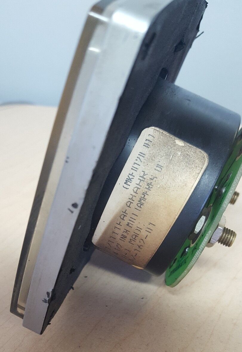EATON SPM DYNAMATIC PANEL METER DO-92 0-20