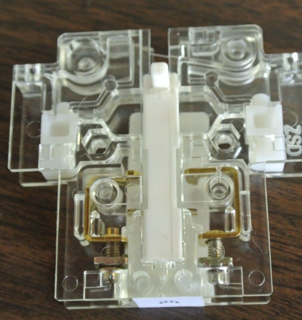 ALLEN-BRADLEY 195-GA10, Ser. A - AUXILIARY CONTACT - NEW SURPLUS