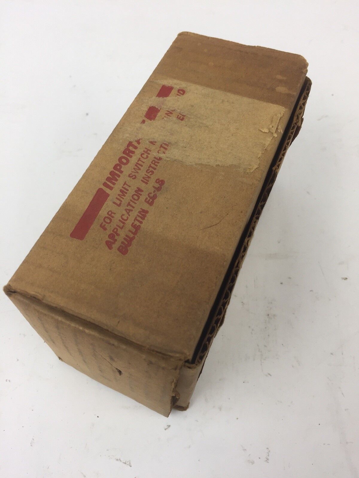 NAMCO EA150 00013 LIMIT SWITCH 460 VAC 250 VDC