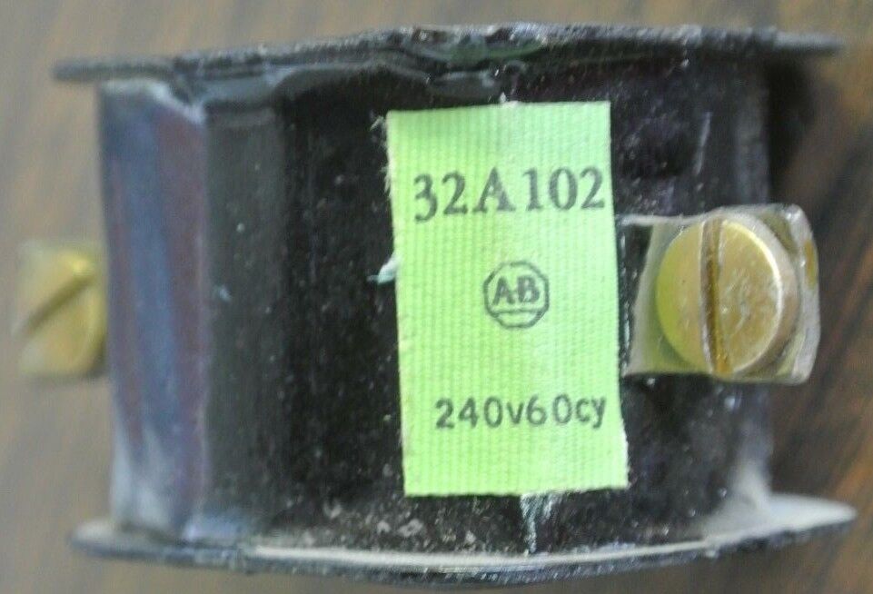 ALLEN-BRADLEY 32A102 COIL - 240V, 60Hz - NEW SURPLUS
