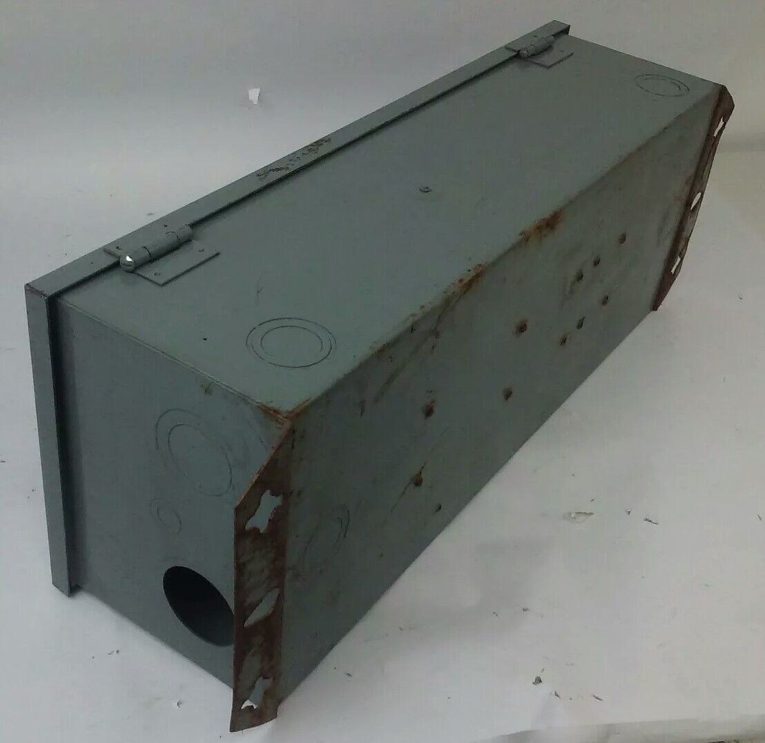 WESTINGHOUSE HFN323 NON FUSIBLE SAFETY SWITCH 100A 240V 3PH 30HP TYPE 1 INDOOR