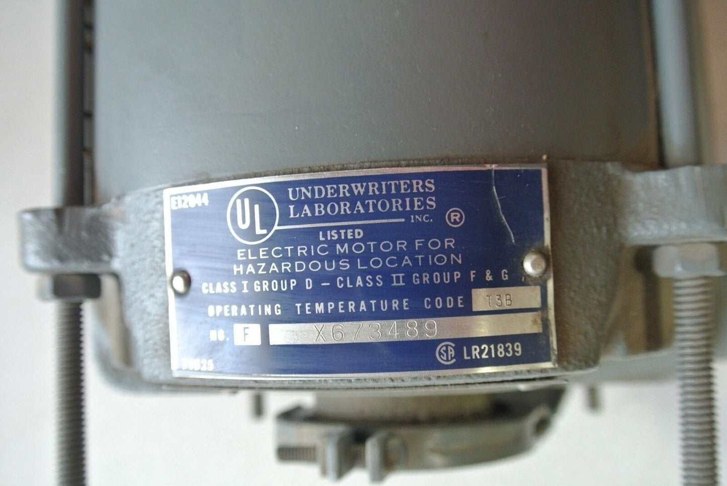 MARATHON UQH 56S1IE70H ELECTRIC MOTOR - 1140 RPM, 115V, 60Hz, 1 PHASE, 1/4HP,
