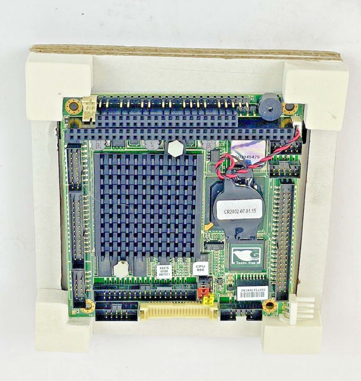 AAEON PFM 540I-A10 -REV. A1.0-PC 104 MODULE - TF-PFM-540I-A10-I001 - MOTHERBOARD