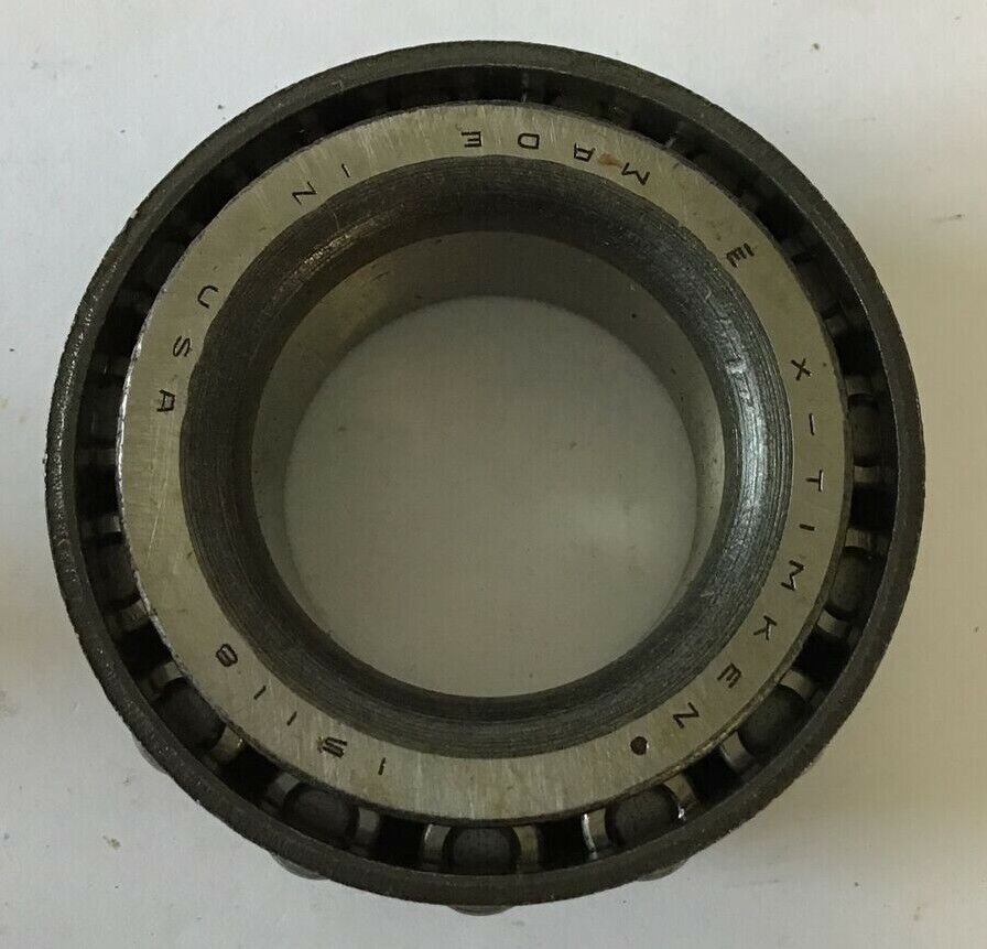 TIMKEN 15118 CONE TAPERED ROLLER BEARINGS