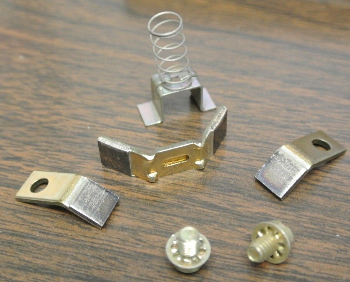 GENERAL ELECTRIC 546A300G1 CONTACT KIT / SIZE 0 / NEW SURPLUS