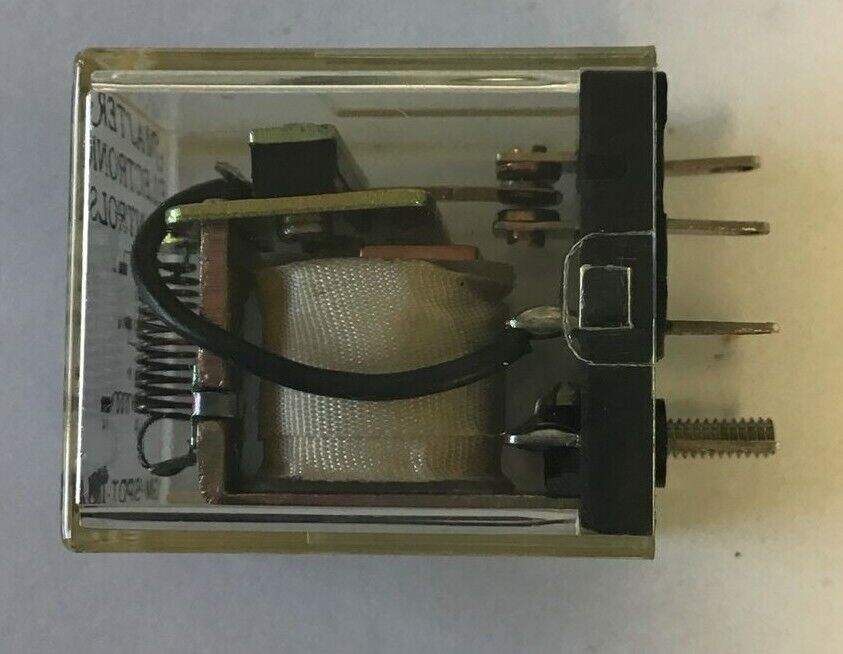 MASTER ELECTRONIC CONTROLS GM-SPDT-115A RELAY***LOTOF5***