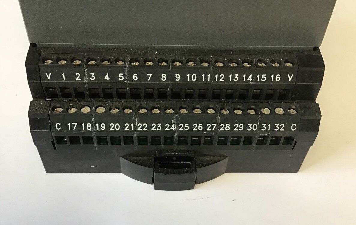 NATIONAL INSTRUMENTS PF-AO-200 OUTPUT MODULE 8 CH 4-20MA W/FP-TB-1 BASE