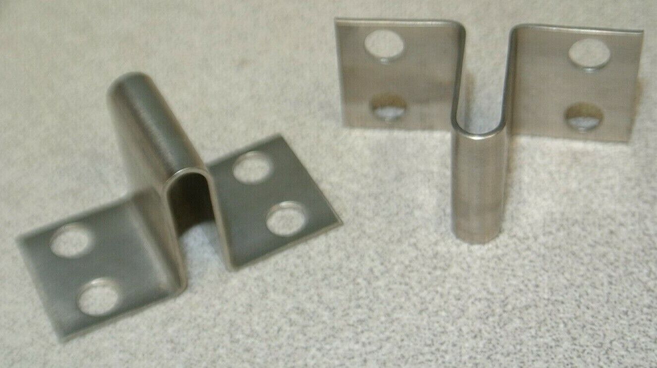 LOT of 10 / GE CONTROL CR123F43.0B THERMAL OVERLOAD HEATER ELEMENTS NEW SURPLUS