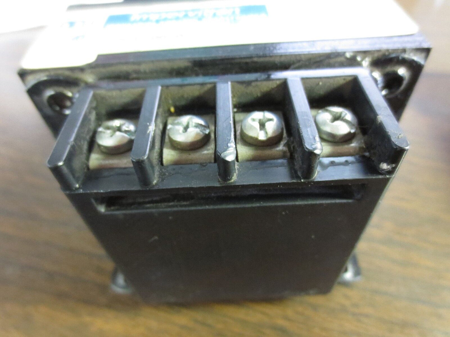 IMPERVITRAN B100-0677-3 CONTROL TRANSFORMER 277/208V-- 120V, .100KVA