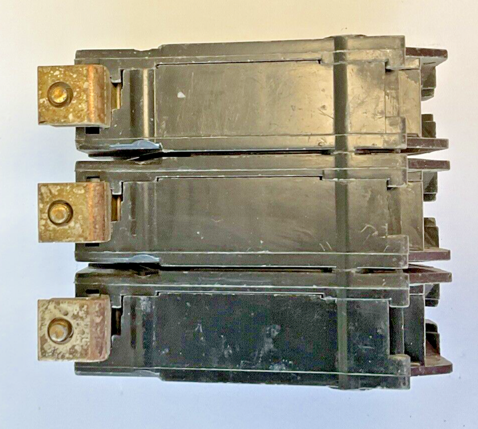 GE THQB32070 CIRCUIT BREAKER 240VAC 3POLE 70A