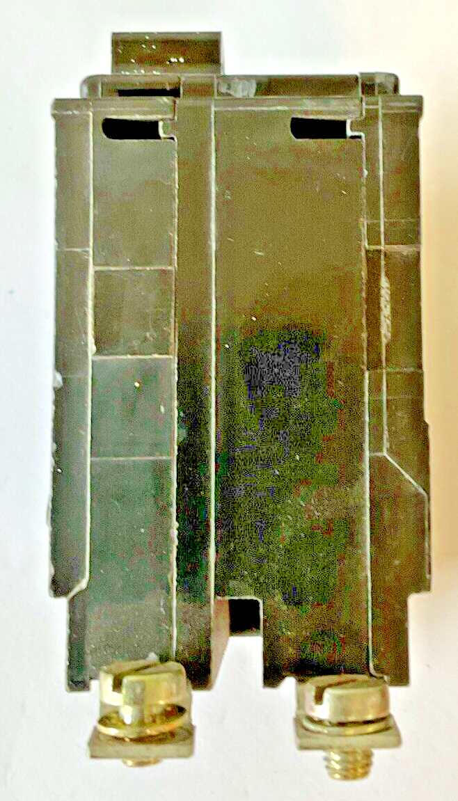 SQUARE D QOB220 CIRCUIT BREAKER 2POLE 20A 65,000AIC 120/240VAC ***LOTOF2***