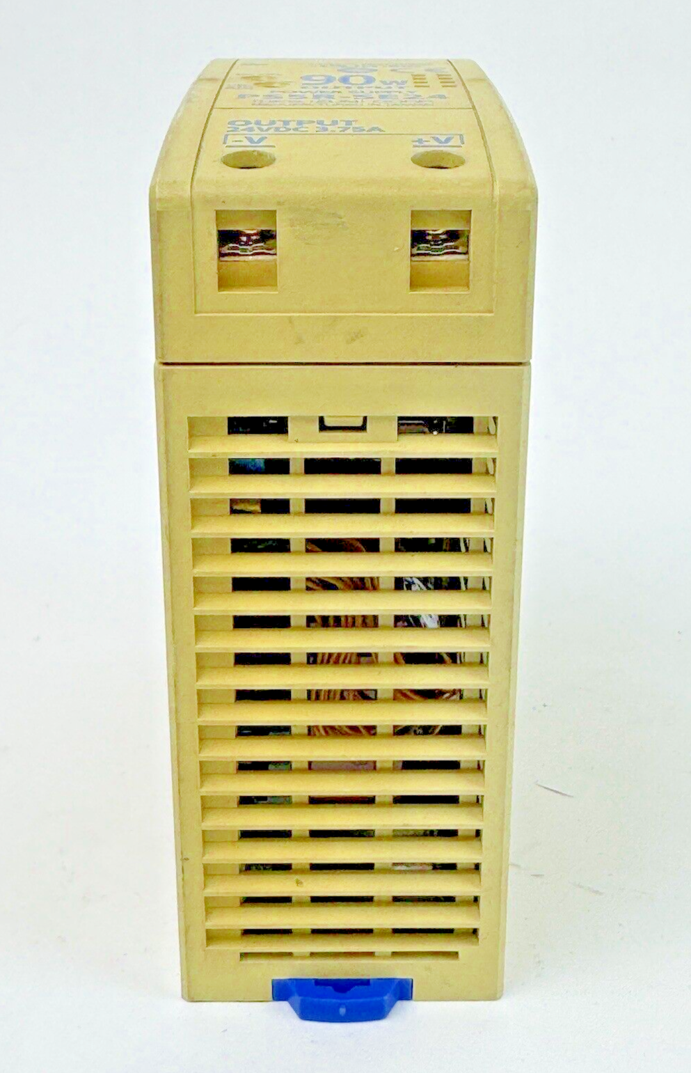 IDEC IZUMI CORP. - PS5R-SE24 - POWER SUPPLY -INPUT: 240 VAC, 2.3 A, 50/60 Hz,90W