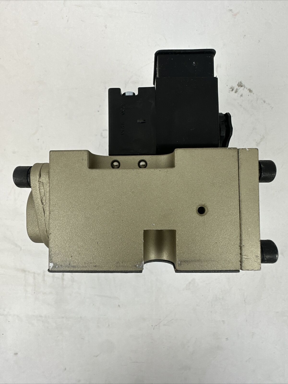 ROSS 2073A4904Z FILL & DUMP VALVE 100-120V 60HZ 8.5VA 48VDC 5.3W COIL 306 K33