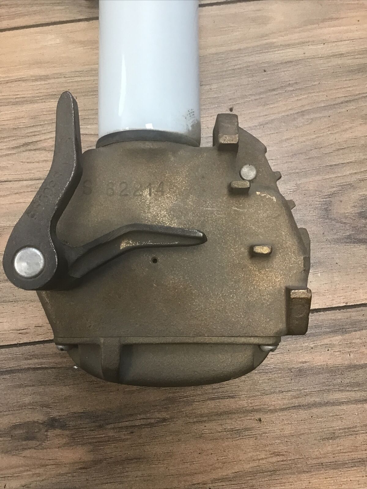 S&C S-62214 ALDUTI-RUPTER INTERRUPTER LINE TRANSFORMER CABLE SWITCH