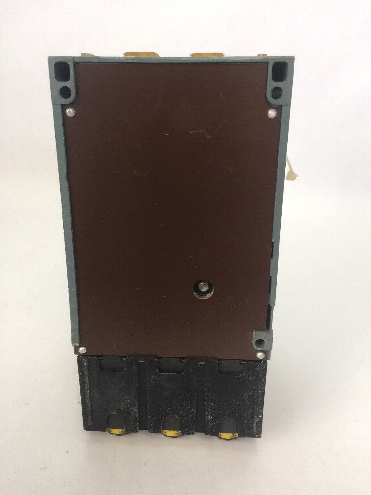 KLOCKNER MOELLER NZMH6-100 CIRCUIT BREAKER 600VAC 100A ZM6-100-CNA THERMAL TRIP