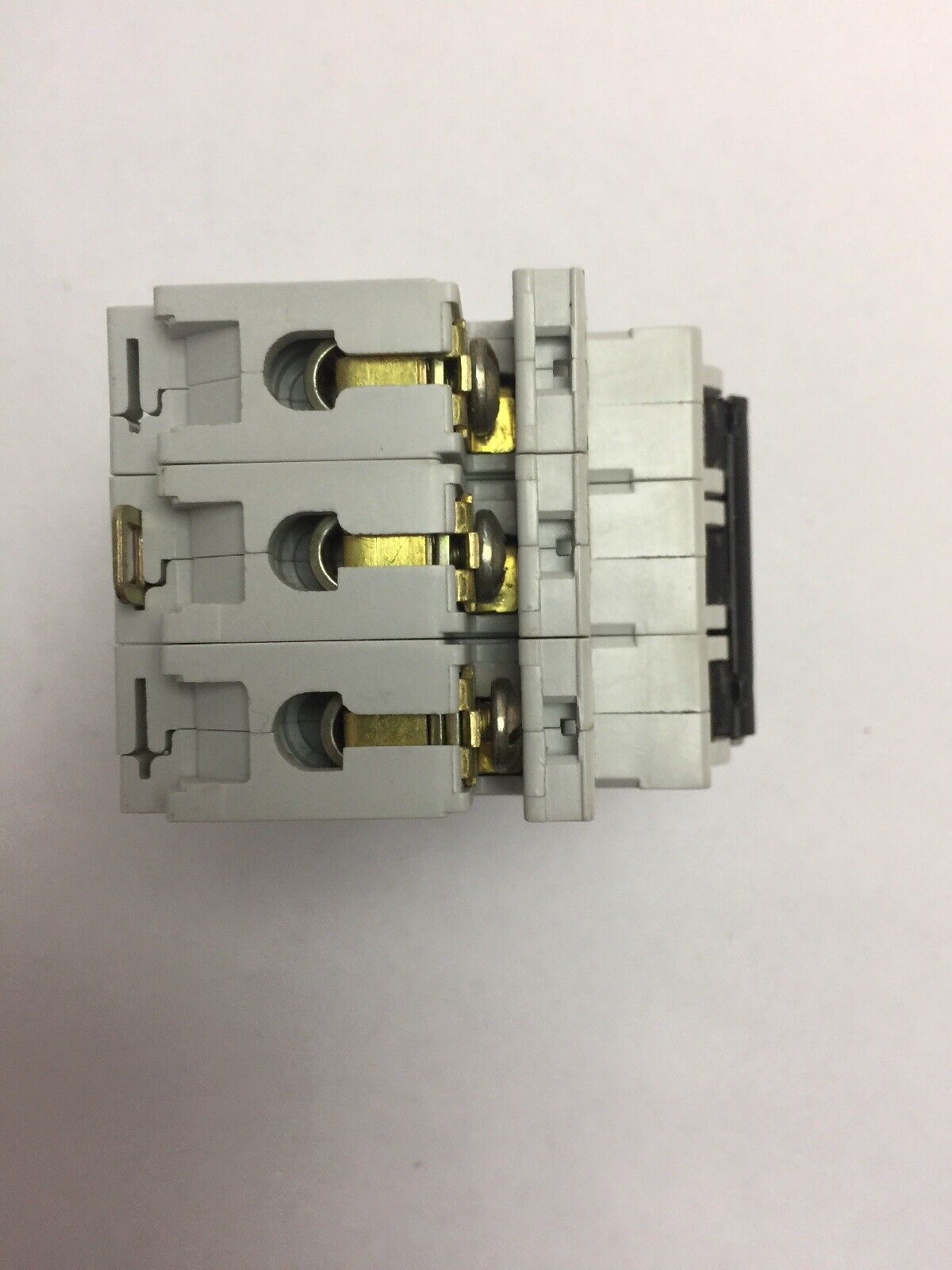 ABB S263C4 MINITURE CIRCUIT BREAKER 277/460VAC 3 POLE 4A