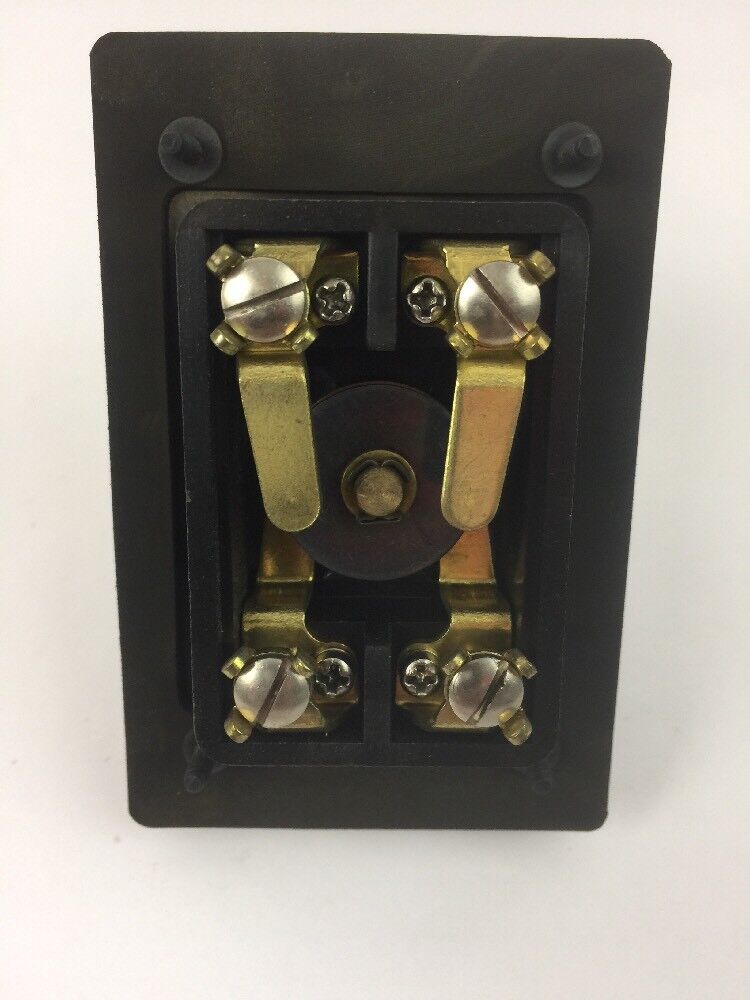 REES 1765 INCH CONTROL UNIT MUSSHROOM PUSH BUTTON