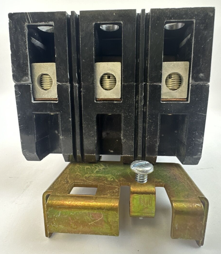 SQUARE D IF36050 50AMP 600VAC 3POLE I-LIMITER CURRENT LIMITING CIRCUIT BREAKER