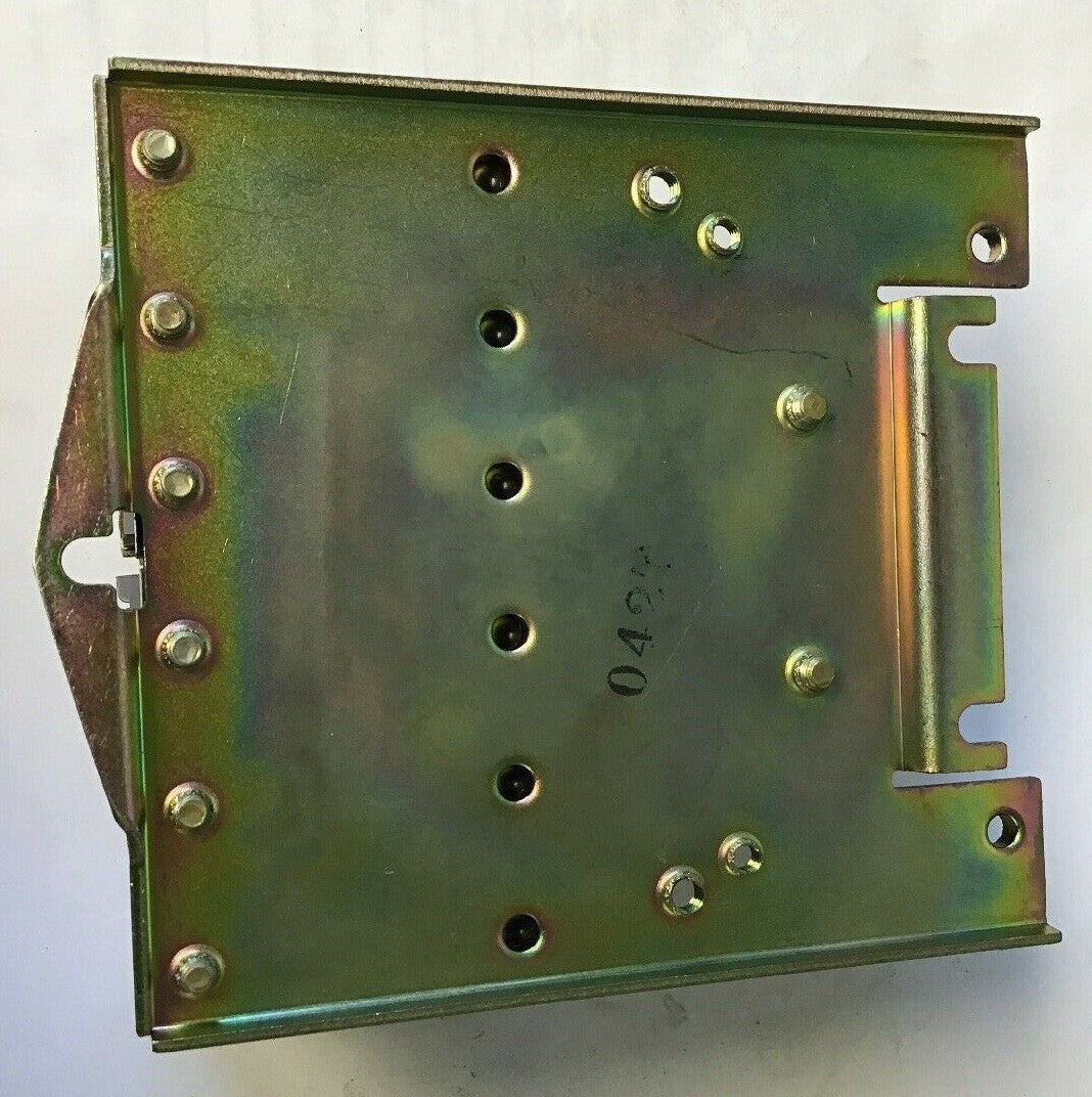 JOSLYN CLARK 5UU6-76 PMA A.C.RELAY 12 CONT. 6N.O./6N.C. 10AMP 600VAC