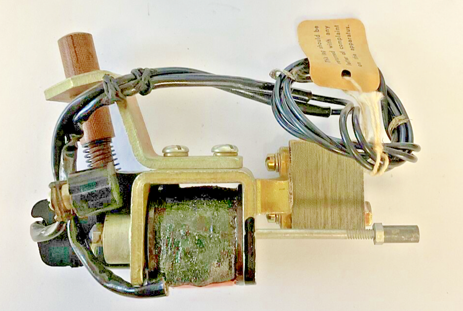 WESTINGHOUSE 371D691G07 SHUNT TRIP 250VDC AB BKR FRAMES G-K-L