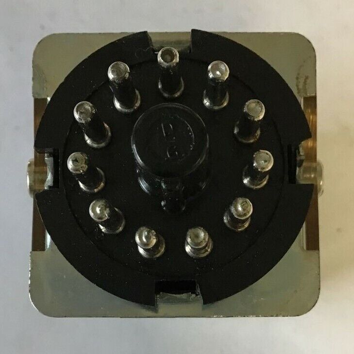 EAGLE SIGNAL 22Q3CA120 RELAY 120V 50/60HZ