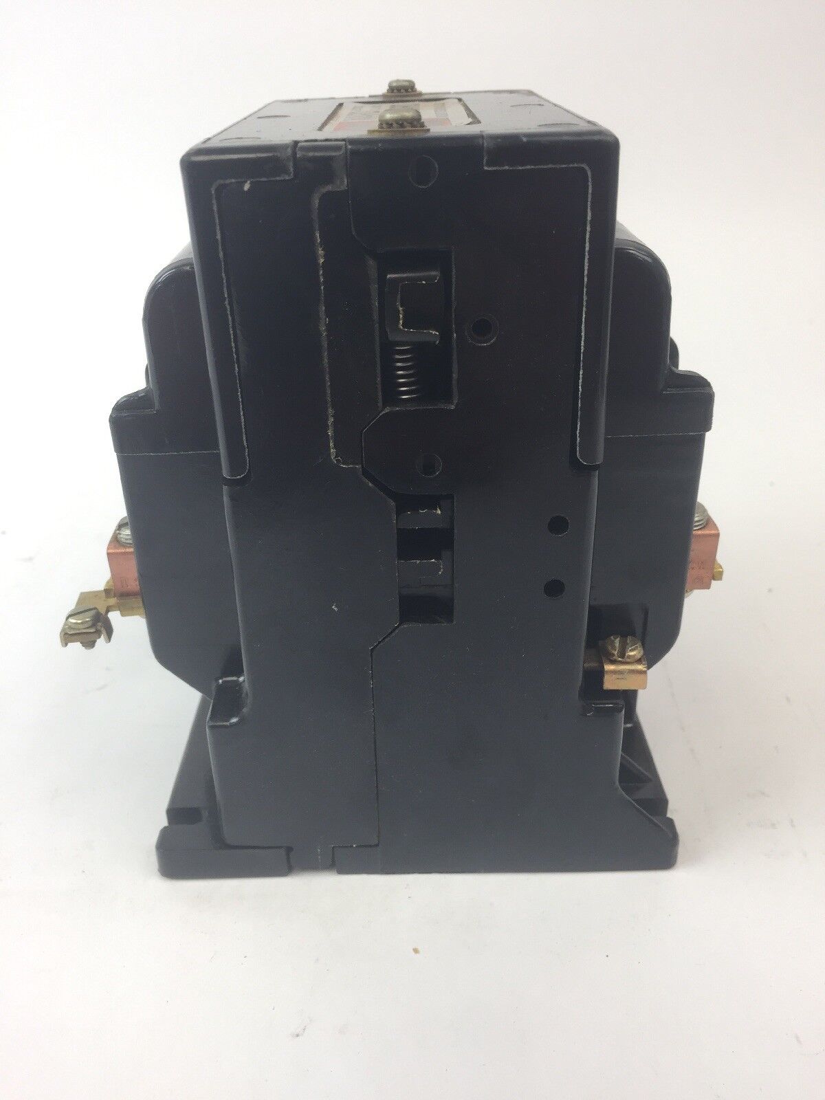 WARD LEONARD 5DP2-5021-11 DEFINITE PURPOSE CONTACTOR 56A 600VDC COIL 120VAC