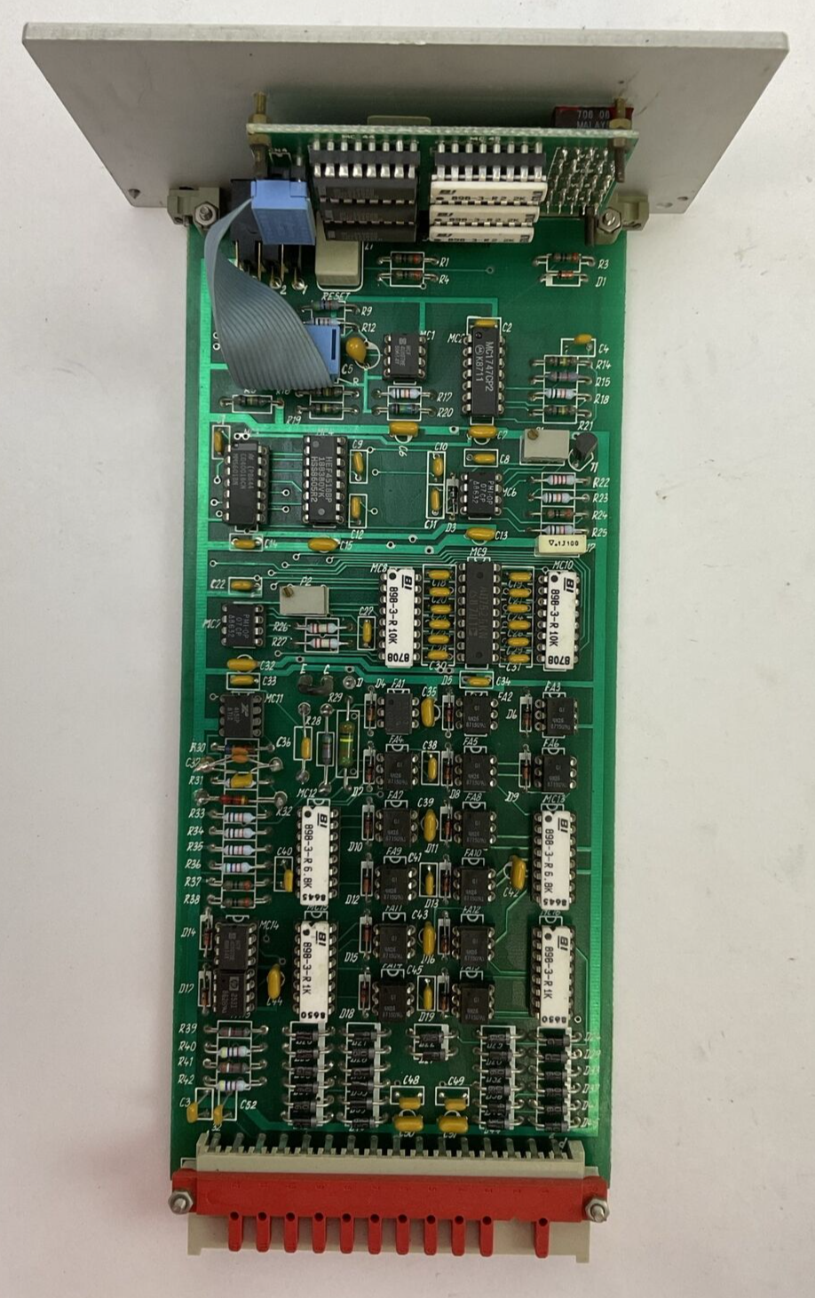CERUTTI RE 52083/1 REFERENCE SPEED BOARD