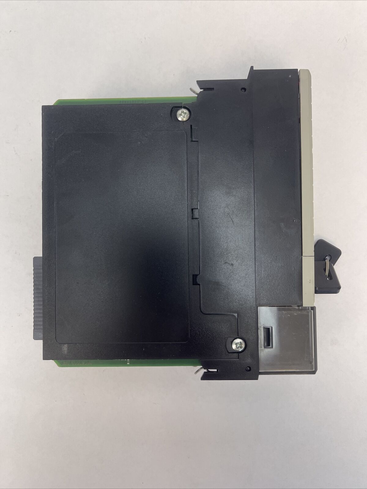 ALLEN BRADLEY 1756-L61 LOGIX PAC SER B CONTROLLOGIX 5561 PROCESSOR F/W REV 1.10