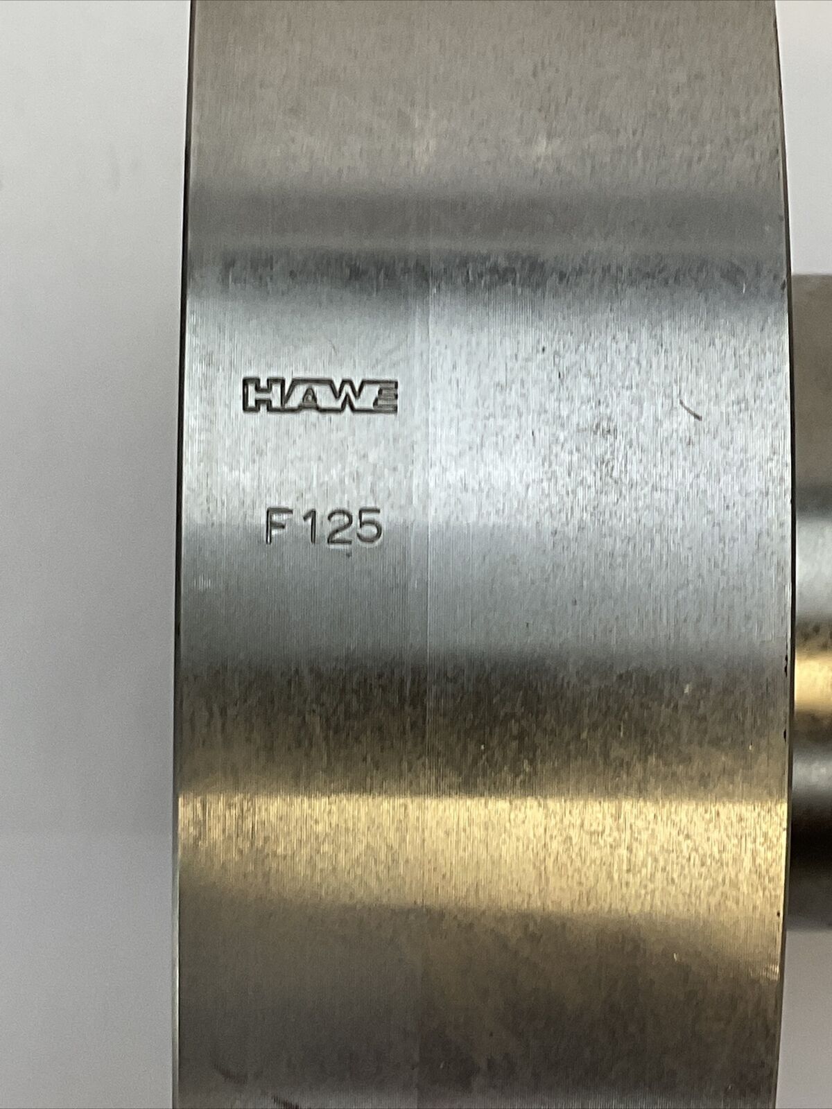 HAWE F125-60 CHECK VALVE