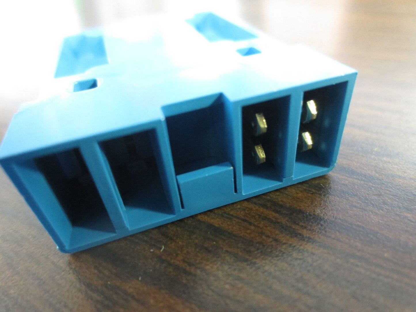 ALLEN-BRADLEY 800M-XD2R LOGIC REED CONTACT BLOCK 1 N.O. - NEW SURPLUS - Ser. A