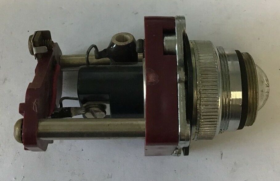 REES R1360 PILOT LIGHT 125V